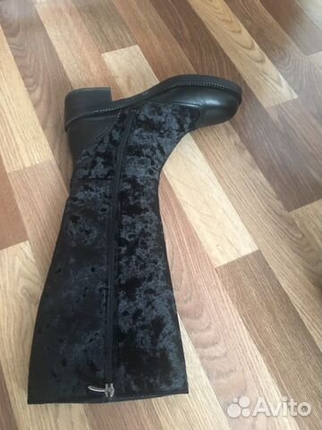 Сапоги