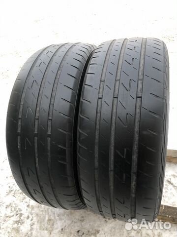 Пара Bridgestone Ecopia EP200 205/55 R16