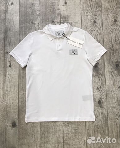 Поло Calvin Klein Поло Calvin Klein