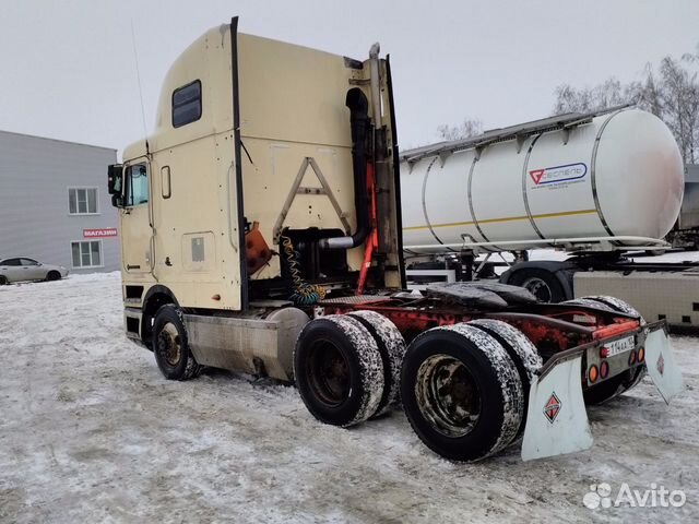 International 9800 1998 год. Cummins 11