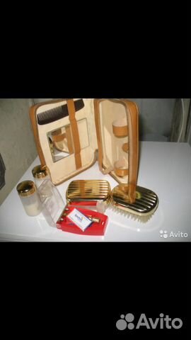 Несессер мужской произв.Чехословакия