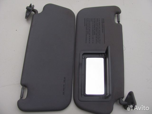 Козырёк Хендай Элантра Hyundai Elantra XD