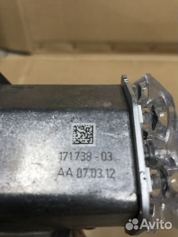 Светодиодный модуль Bmw 5-Серия F10/F11 Светодиодный модуль Bmw 5-Серия F10/F11