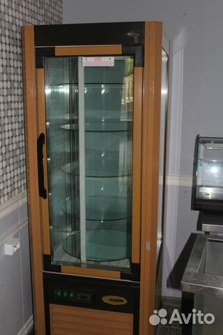 Кондитерская витрина Scaiola ERG 400 (Италия)