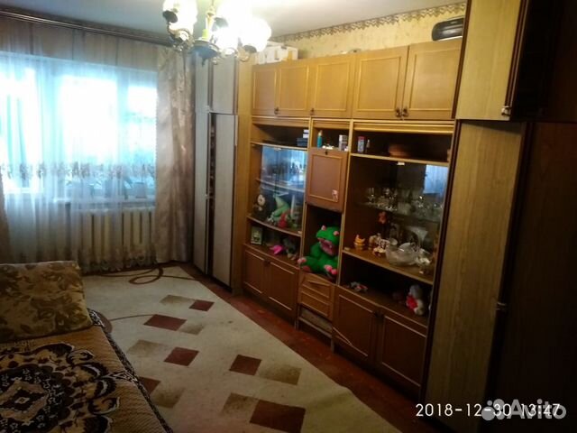 2-к квартира, 45 м², 3/5 эт.