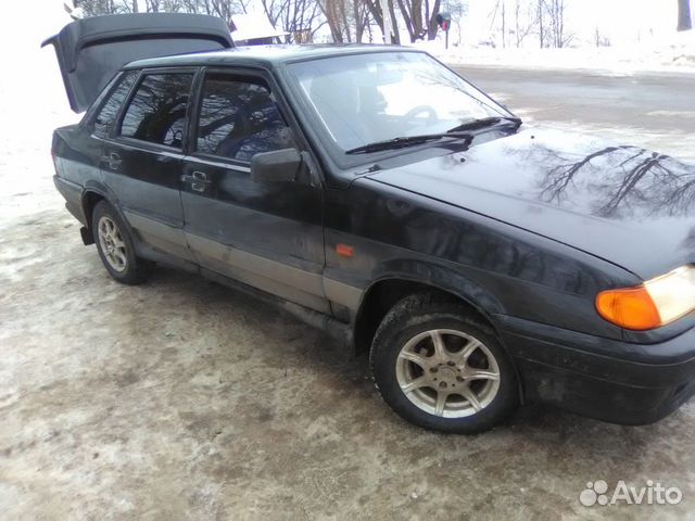 ВАЗ 2115 Samara 1.5 МТ, 2006, 143 000 км