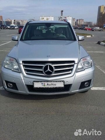 Mercedes-Benz GLK-класс 3.5 AT, 2009, 130 000 км