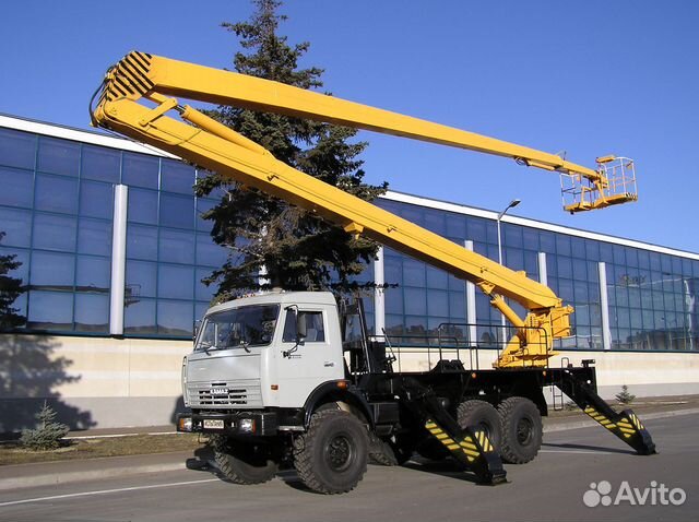Автовышка Автовышка
