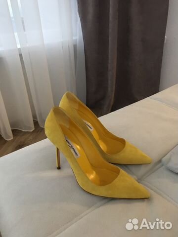 Туфли Manolo Blahnik оригинал 39,5 Туфли Manolo Blahnik оригинал 39,5