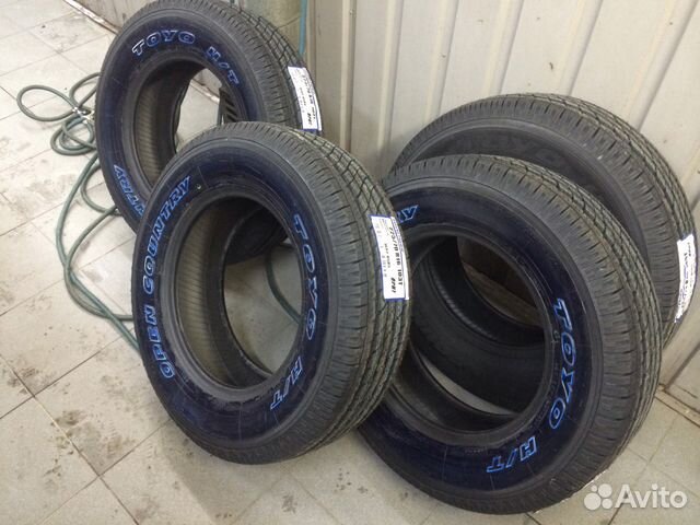 Шины Toyo Open Country H/T 285/45 R22 114H
