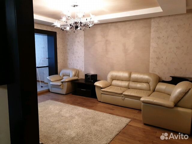 3-к квартира, 105 м², 7/9 эт. 3-к квартира, 105 м², 7/9 эт.