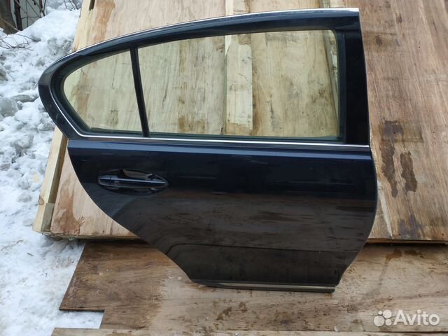 Все двери lexus GS430 UZS190 2007 Все двери lexus GS430 UZS190 2007
