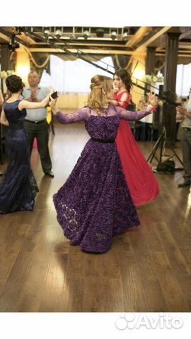 Платье, вечернее, выпускное платье