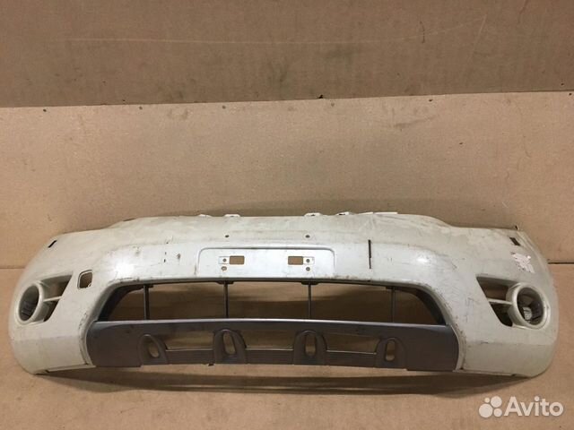 Бампер передний Nissan Murano Z51 Бампер передний Nissan Murano Z51