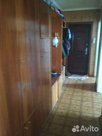 3-к квартира, 63 м², 1/9 эт.