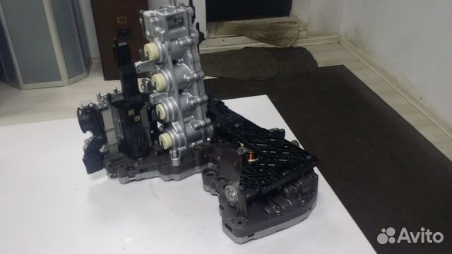 Мехатроник востановленный DSG 0AM325025 VAG
