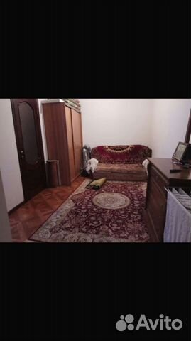2-к квартира, 55 м², 1/5 эт.