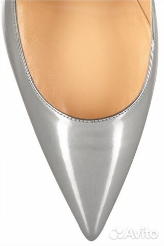 Туфли Christian Louboutin Decollete 554 (100 мм) Туфли Christian Louboutin Decollete 554 (100 мм)