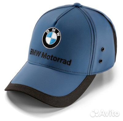 Оригинальная бейсболка BMW Motorrad Оригинальная бейсболка BMW Motorrad
