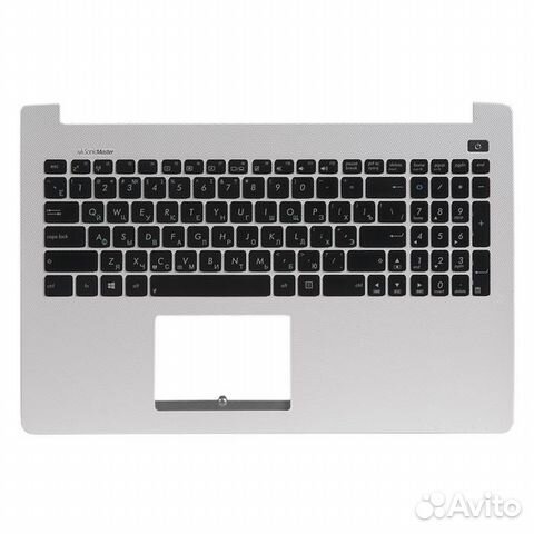 Топкейс новый для Asus X502