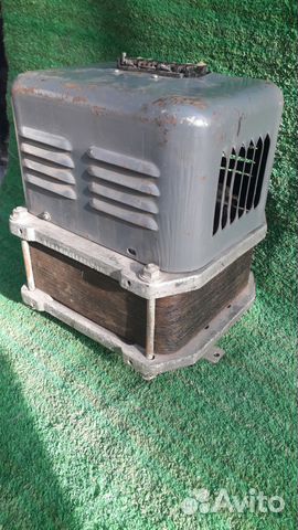 Трансформатор 220в-110в СССР