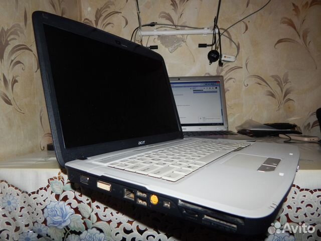 Acer Aspire 5520