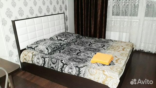 1-к квартира, 30 м², 6/17 эт. 1-к квартира, 30 м², 6/17 эт.