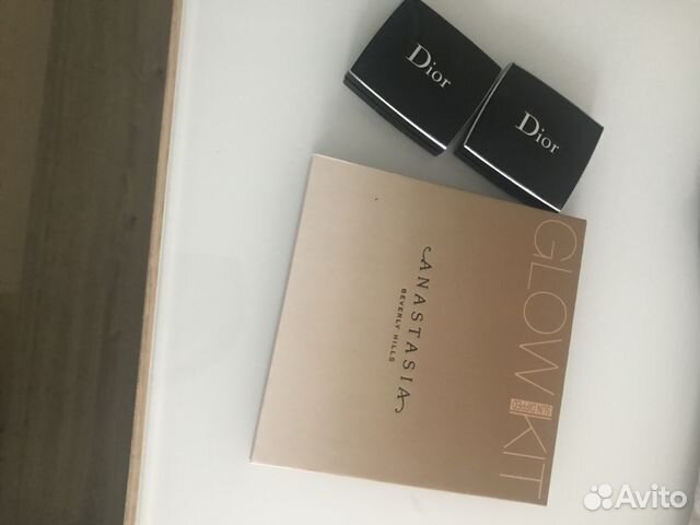 Anastasia Beverly Hills Glow kit хайлайтеры
