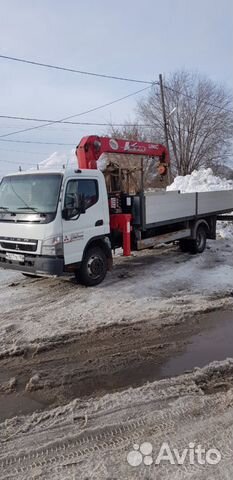 Манипулятор кранборт в аренду Манипулятор кранборт в аренду