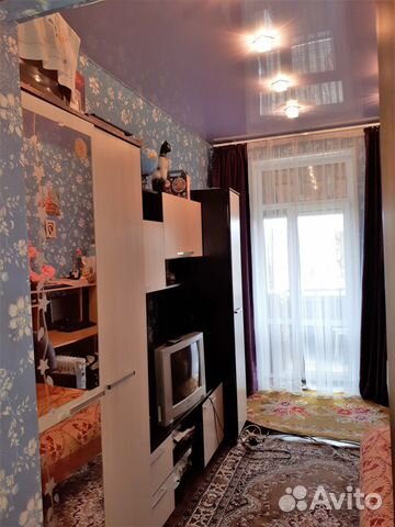 3-к квартира, 74.1 м², 4/4 эт.
