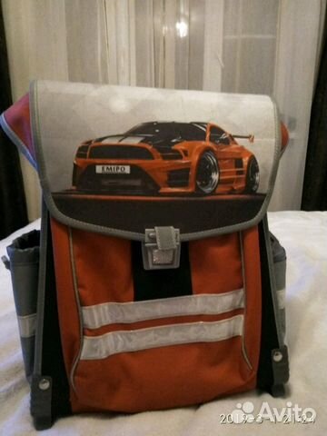 Рюкзак школьный для мальчика Рюкзак школьный для мальчика