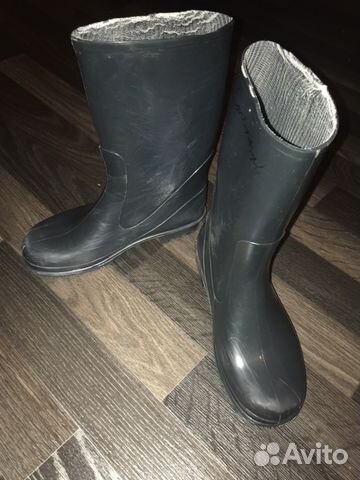 Сапоги