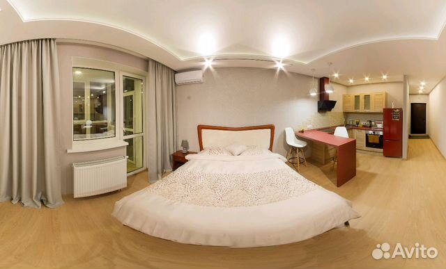 1-к квартира, 35 м², 23/26 эт.