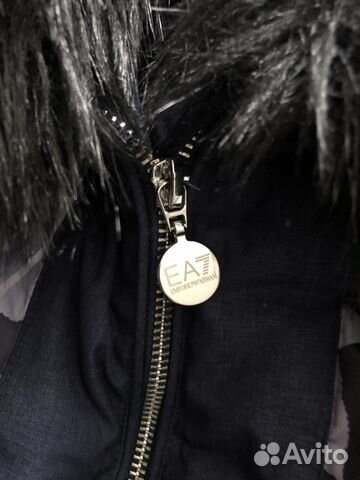 Пуховик Armani Пуховик Armani