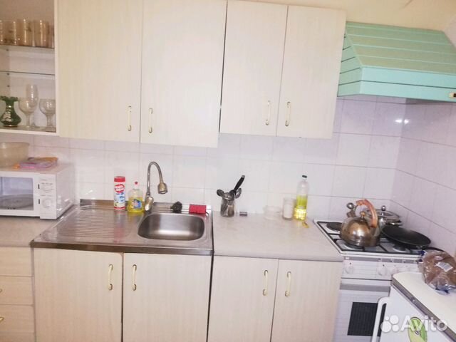Комната 20 м² в 2-к, 3/3 эт.