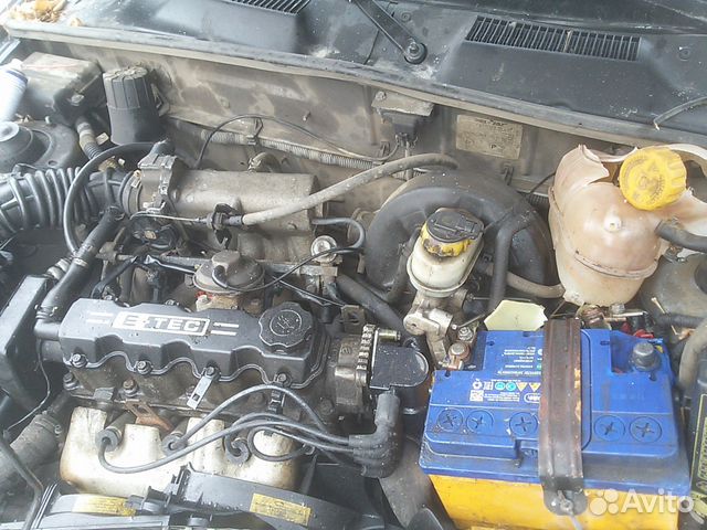 Chevrolet Lanos 1.5 МТ, 2006, битый, 120 000 км
