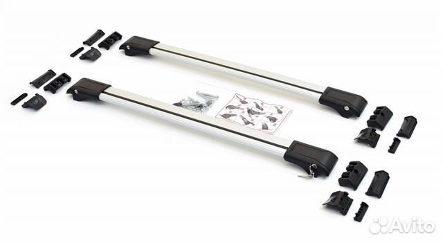 Поперечены на рейлинги toyota Land Cruiser 200 Поперечены на рейлинги toyota Land Cruiser 200