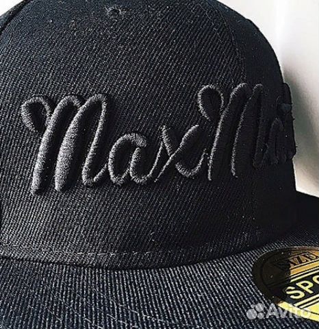 Бейсболка с вышивкой Бейсболка с вышивкой