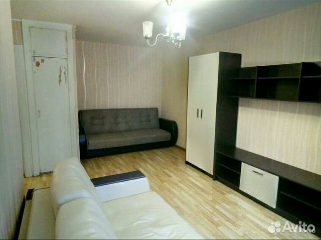 1-к квартира, 31 м², 1/5 эт.
