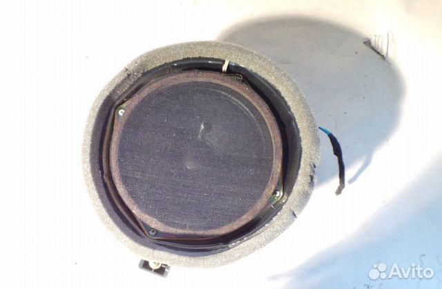 Динамик в дверь F.R. Mercedes ML W163 A1638201602 Динамик в дверь F.R. Mercedes ML W163 A1638201602