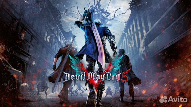 Devil May Cry 5