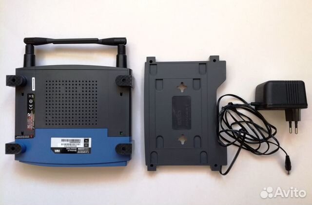 Точка доступа Linksys WAP54G