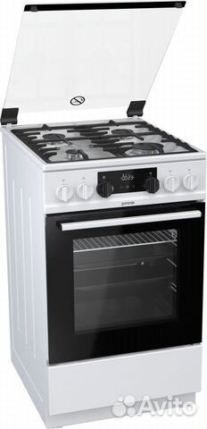 Комбинированная плита Gorenje K5341WF