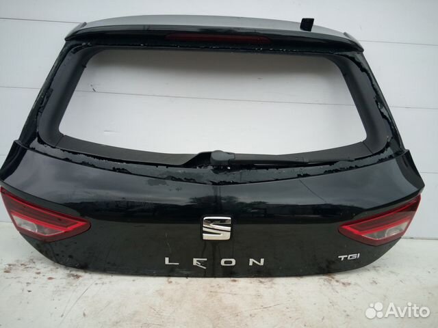 Крышка багажника Seat Leon 2013-2015 Крышка багажника Seat Leon 2013-2015