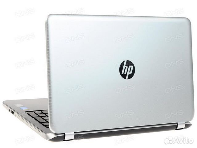 Продам игровой ноутбук HP 15-n262sr