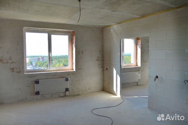 2-к квартира, 55 м², 3/14 эт. 2-к квартира, 55 м², 3/14 эт.