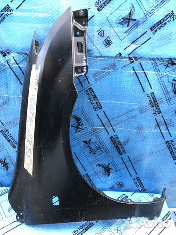 Крыло правое Toyota Corolla 120 HB, новое оригинал