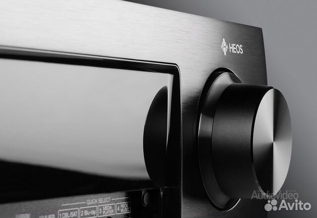 Ресивер Denon AVR-X6400H Ресивер Denon AVR-X6400H
