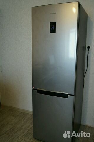 Холодильник SAMSUNG, высота 185
