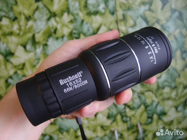 Монокуляр Bushnell с функцией тепловизора в Сыктывкаре